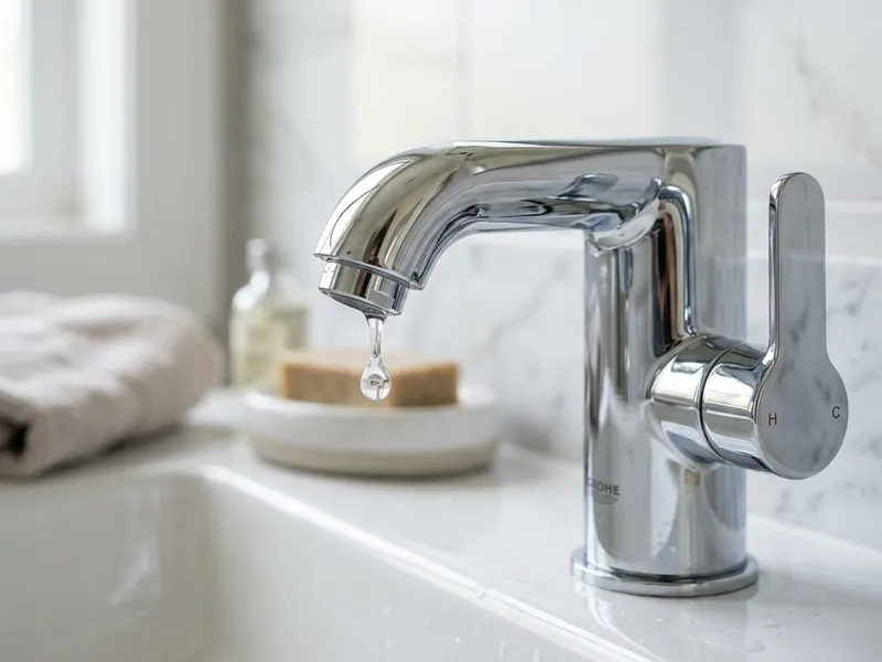 Faucet Repair & Installation Plumber in Leon, KS