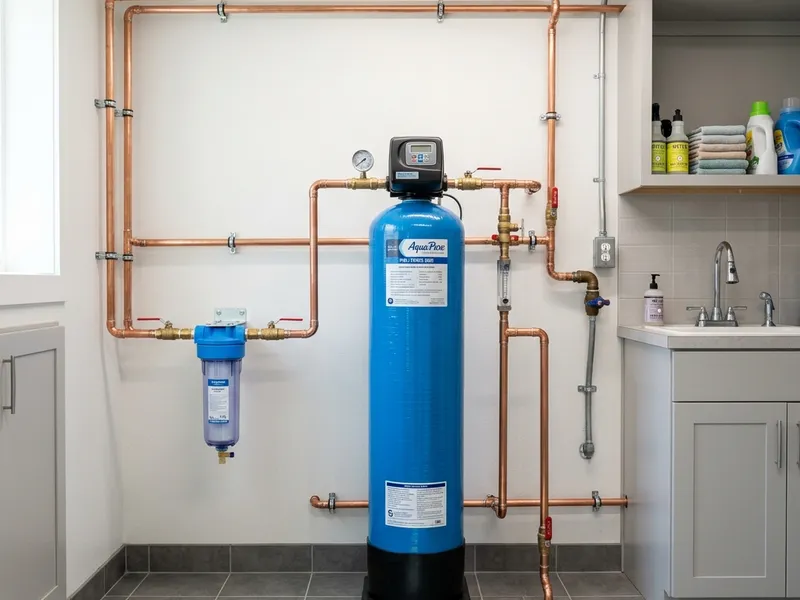 Water Filtration Systems Plumber in Leon, KS